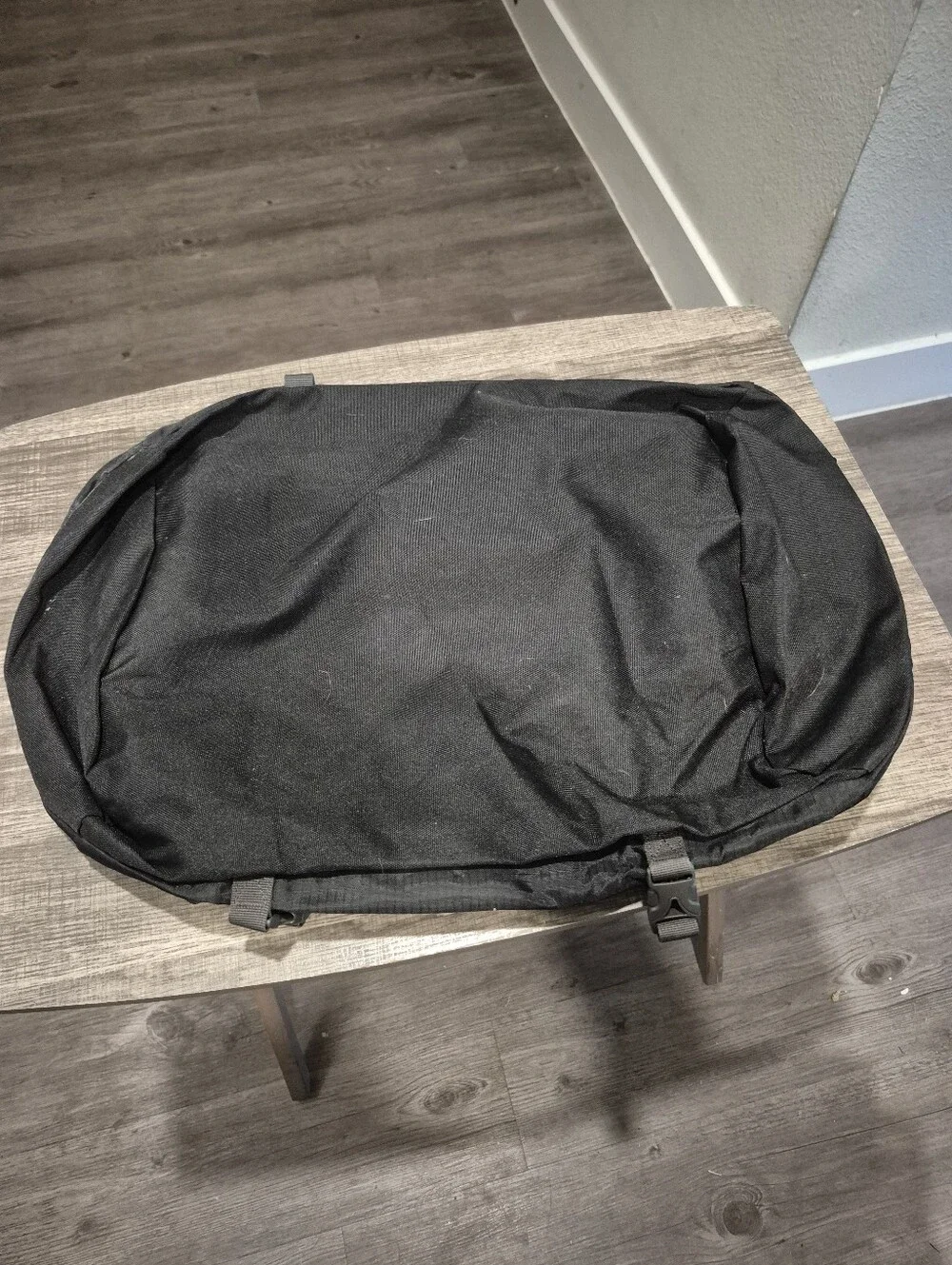 Osprey Transporter 30 Duffel Bag 30L Black Backwoods NWT New w Tags